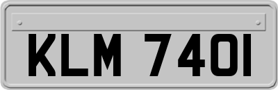 KLM7401