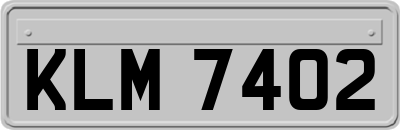 KLM7402