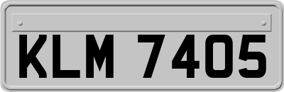 KLM7405