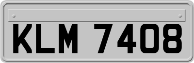 KLM7408