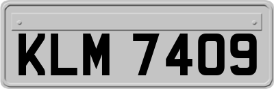 KLM7409