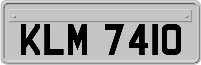 KLM7410