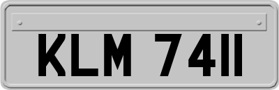 KLM7411