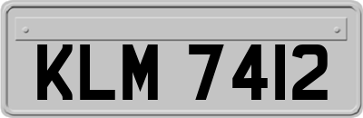 KLM7412