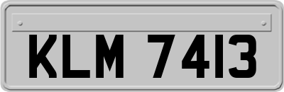 KLM7413