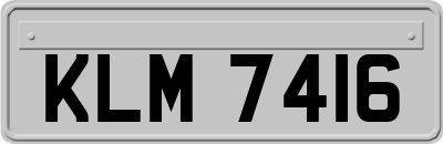 KLM7416