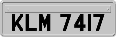 KLM7417