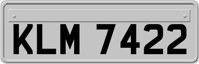 KLM7422