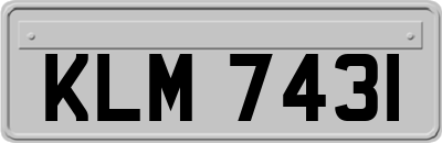 KLM7431