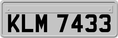 KLM7433