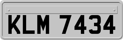 KLM7434