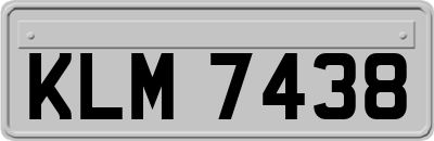 KLM7438