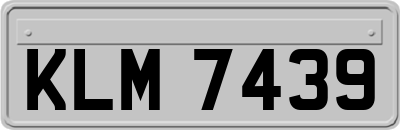 KLM7439