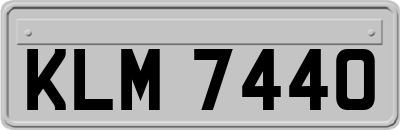 KLM7440