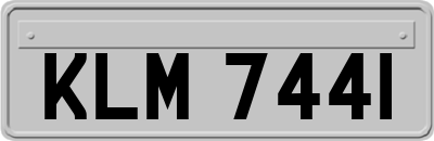 KLM7441