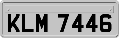 KLM7446