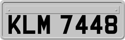 KLM7448