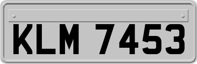 KLM7453
