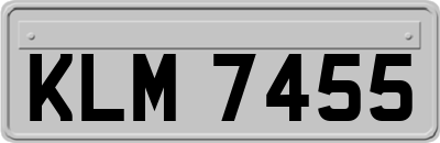 KLM7455