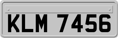 KLM7456