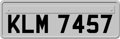 KLM7457