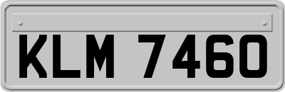 KLM7460