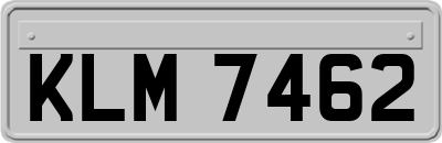 KLM7462