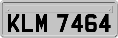 KLM7464