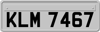 KLM7467