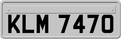 KLM7470
