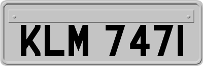 KLM7471