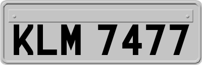 KLM7477