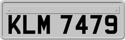 KLM7479