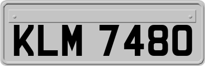 KLM7480