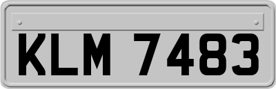KLM7483