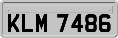 KLM7486