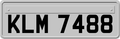 KLM7488