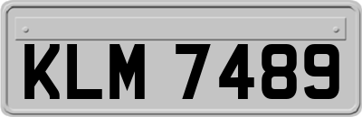 KLM7489