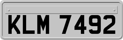 KLM7492