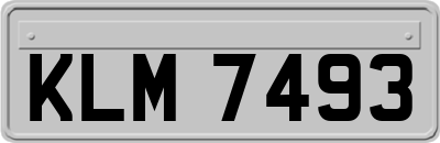 KLM7493