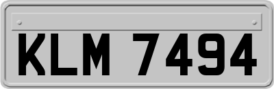 KLM7494