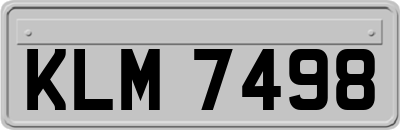 KLM7498