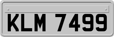 KLM7499