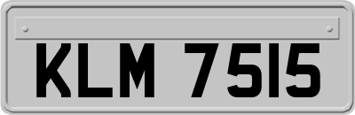 KLM7515