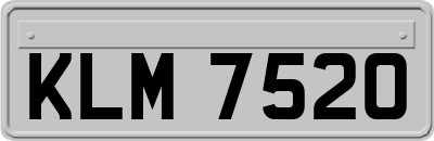 KLM7520