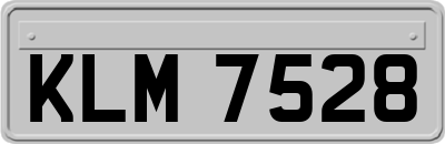 KLM7528