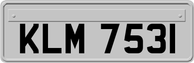 KLM7531