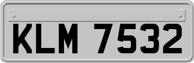 KLM7532