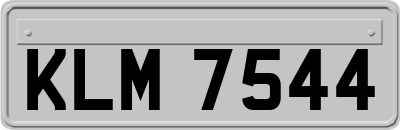 KLM7544