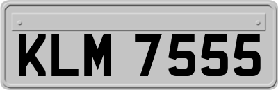 KLM7555